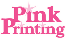 Pink Printing