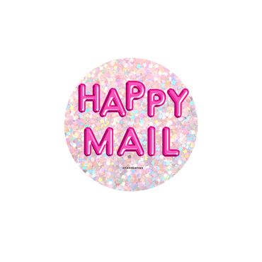 Happy Mail Stickers