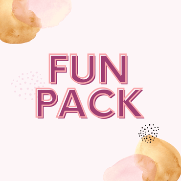 Fun Pack (STICKERS EDITION)