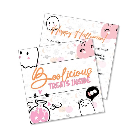 Boo-licious Gift Certificate