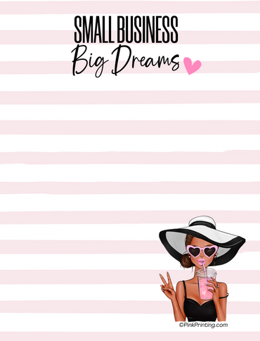 Small Business Big Dreams Collection