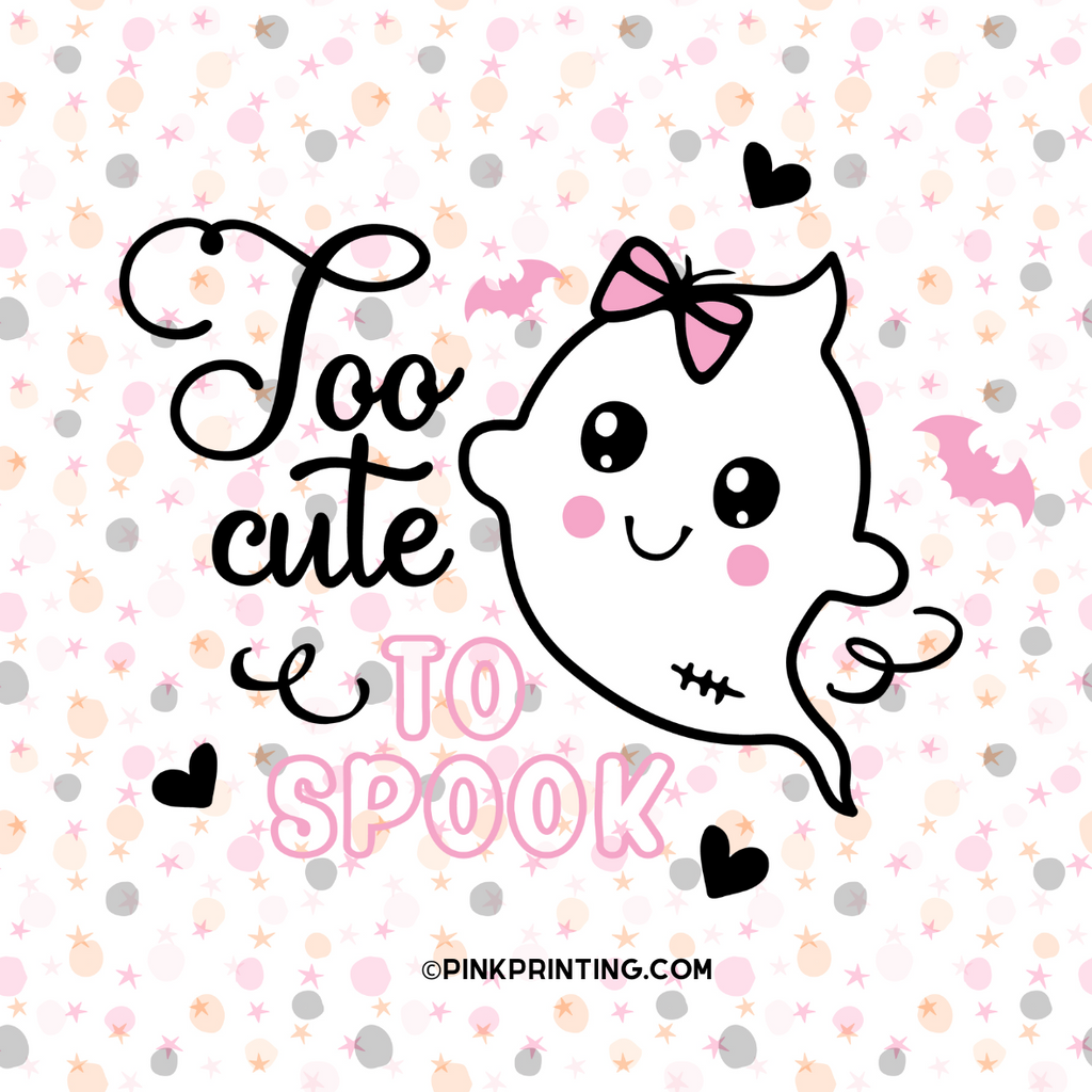 Boo Stickers (2022 COLLECTION)