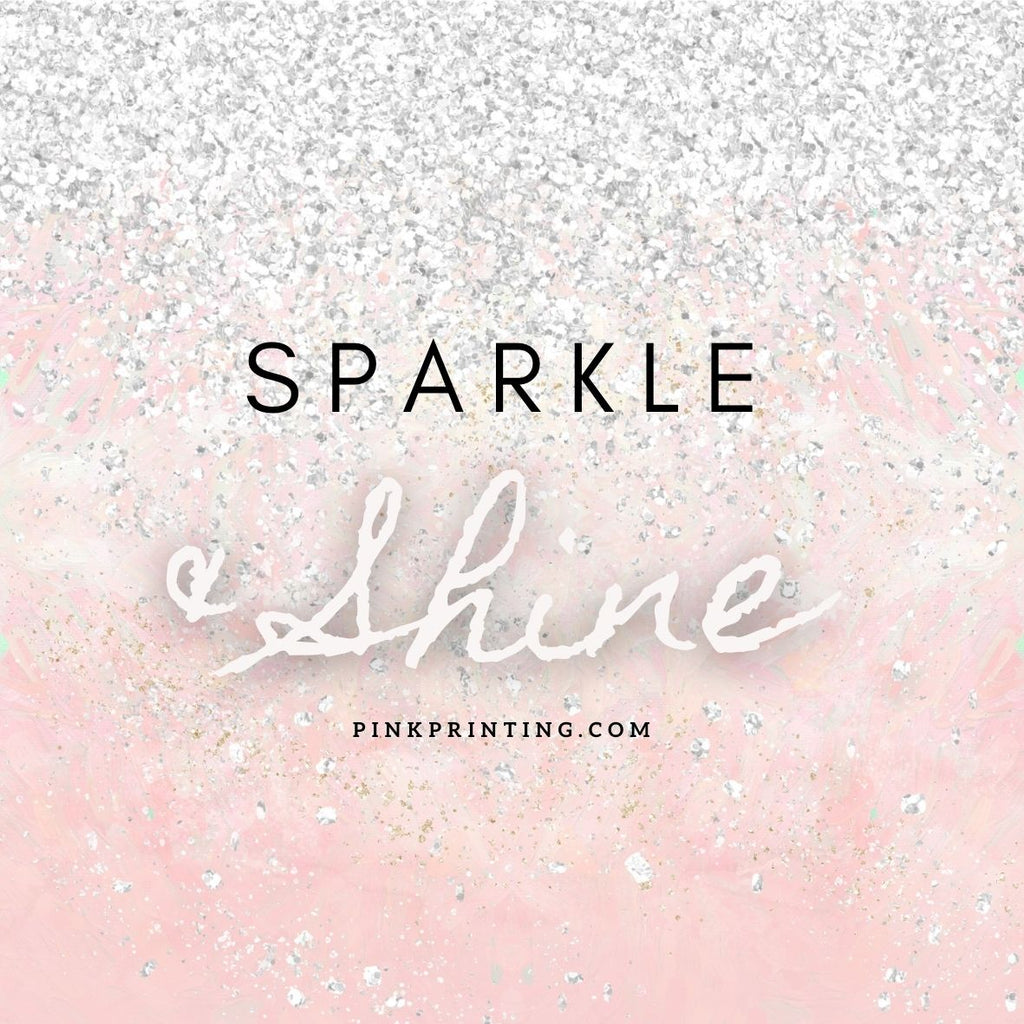 Sparkle Stickers (DOWNLOAD ONLY)
