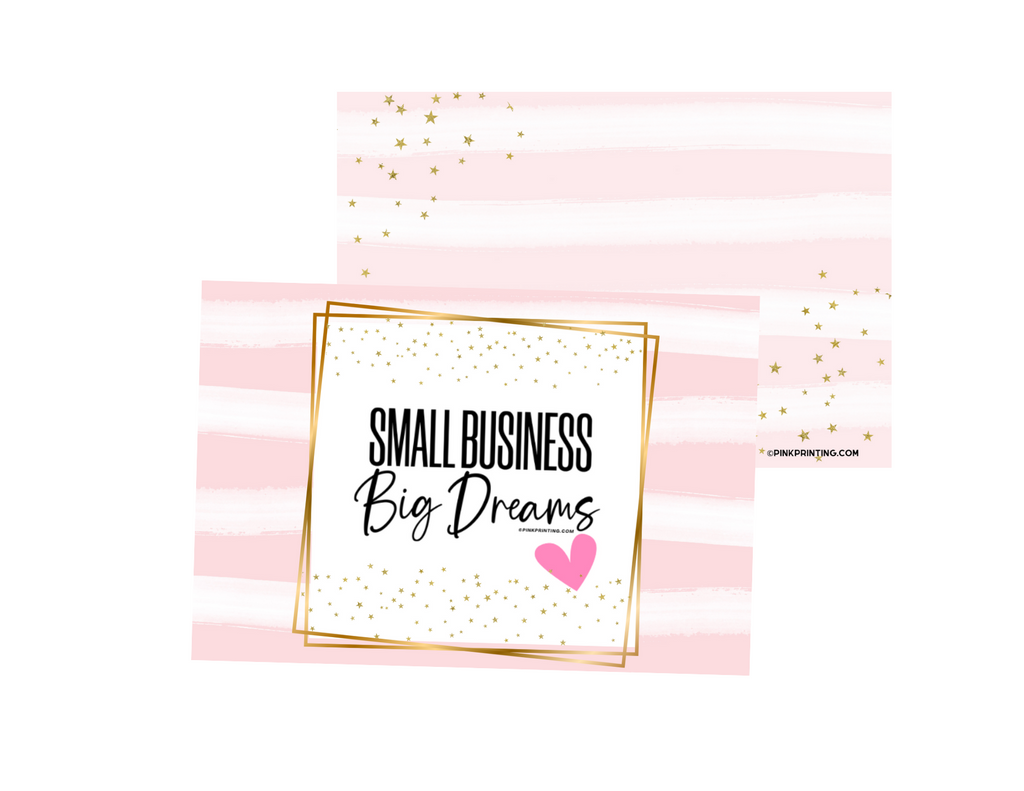 SMALL BUSINESS BIG HEART COLLECTION