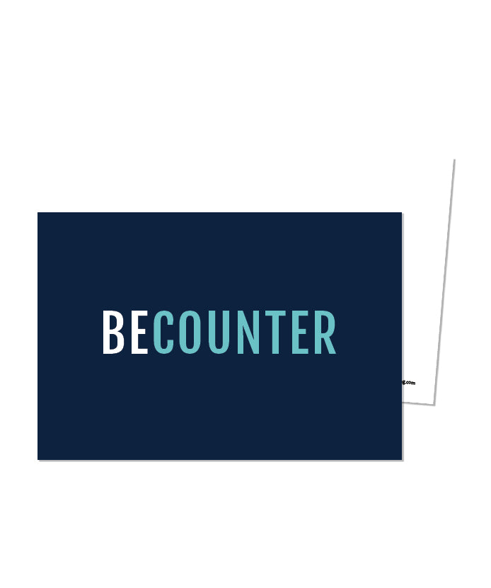 Be Counter (BeautyCounter)
