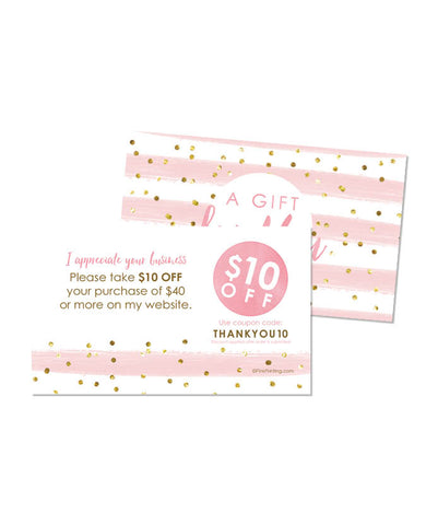 $10 Off A Gift For You - Website purchase